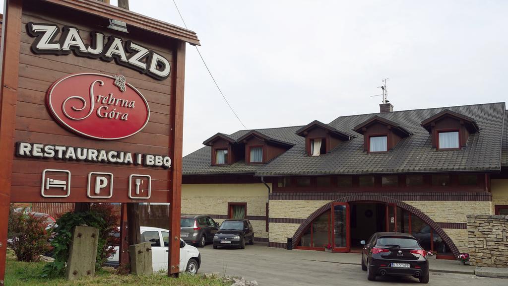 Zajazd Srebrna Gora Cracovia Exterior foto